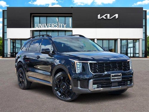 2024 Kia Sorento X-Line EX