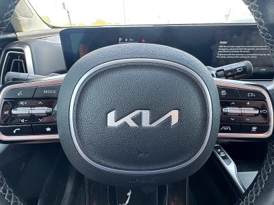 2024 Kia Sorento X-Line EX