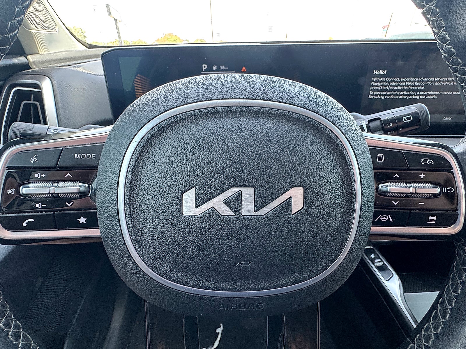 2024 Kia Sorento X-Line EX