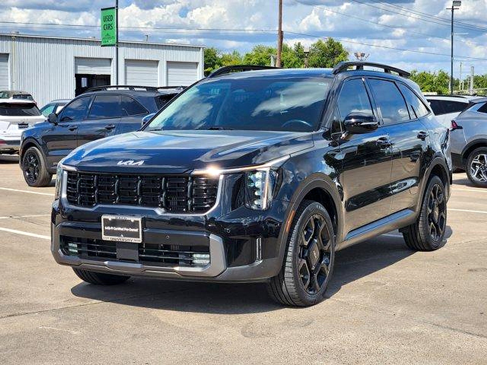 2024 Kia Sorento X-Line EX