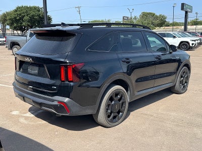 2024 Kia Sorento X-Line EX