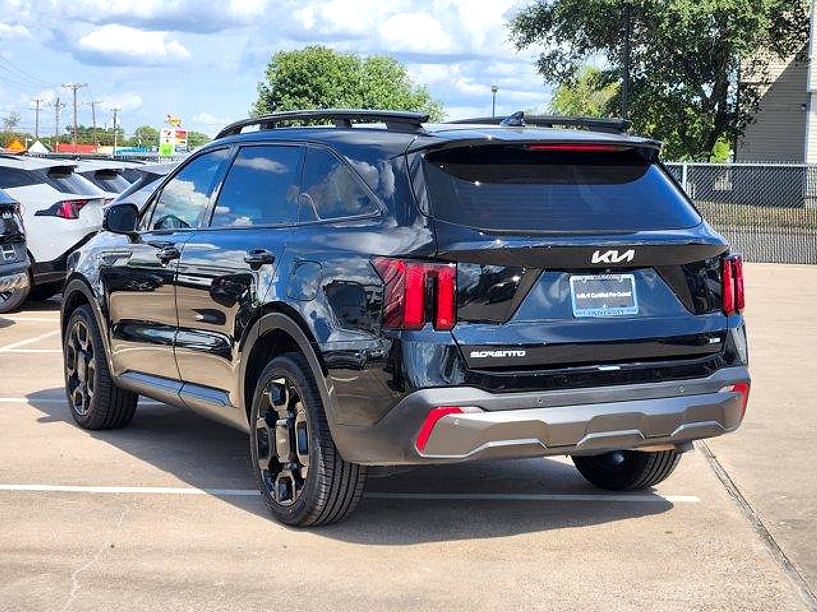 2024 Kia Sorento X-Line EX