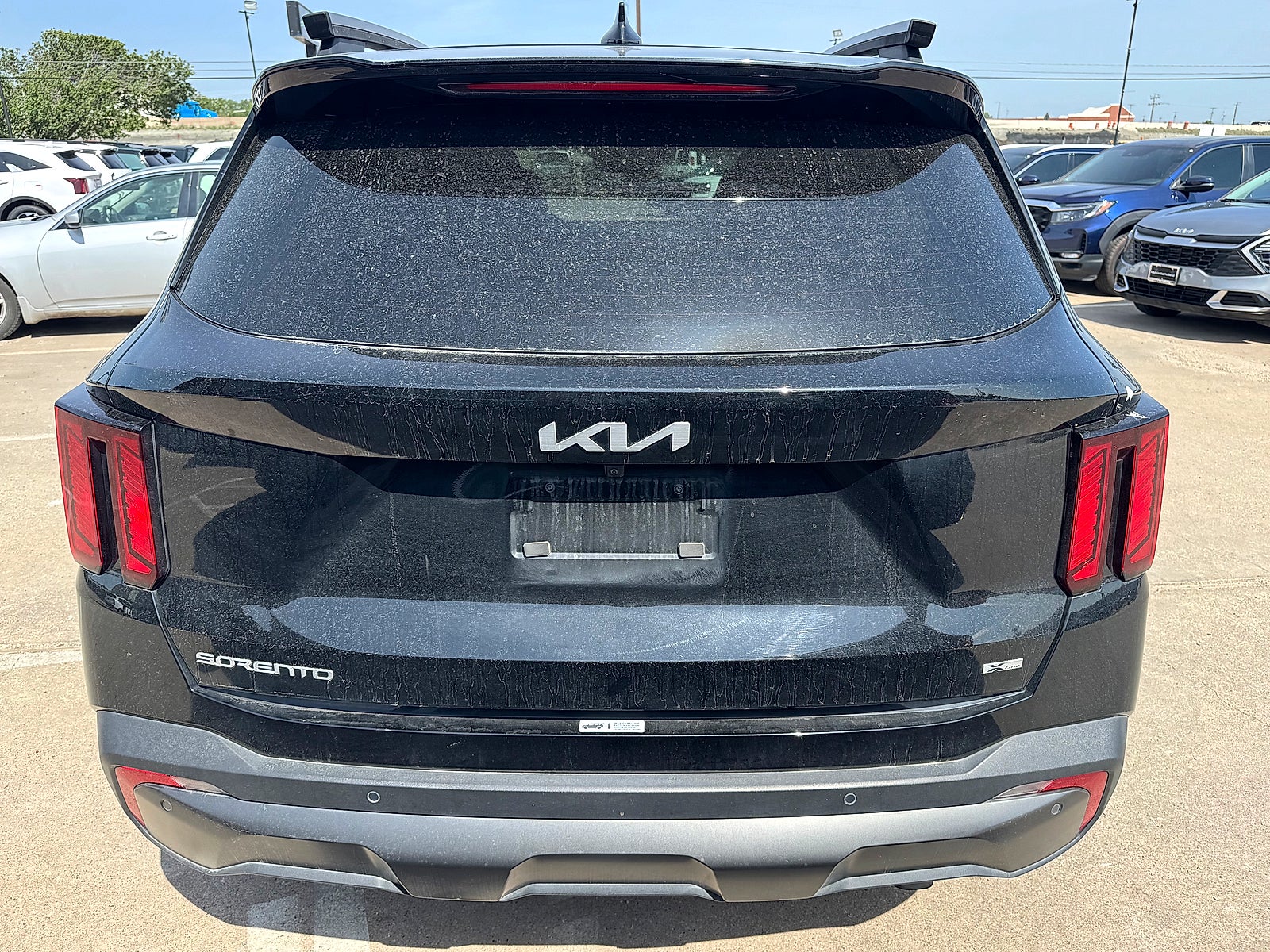 2024 Kia Sorento X-Line EX