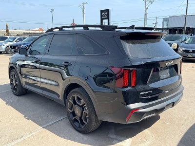 2024 Kia Sorento X-Line EX