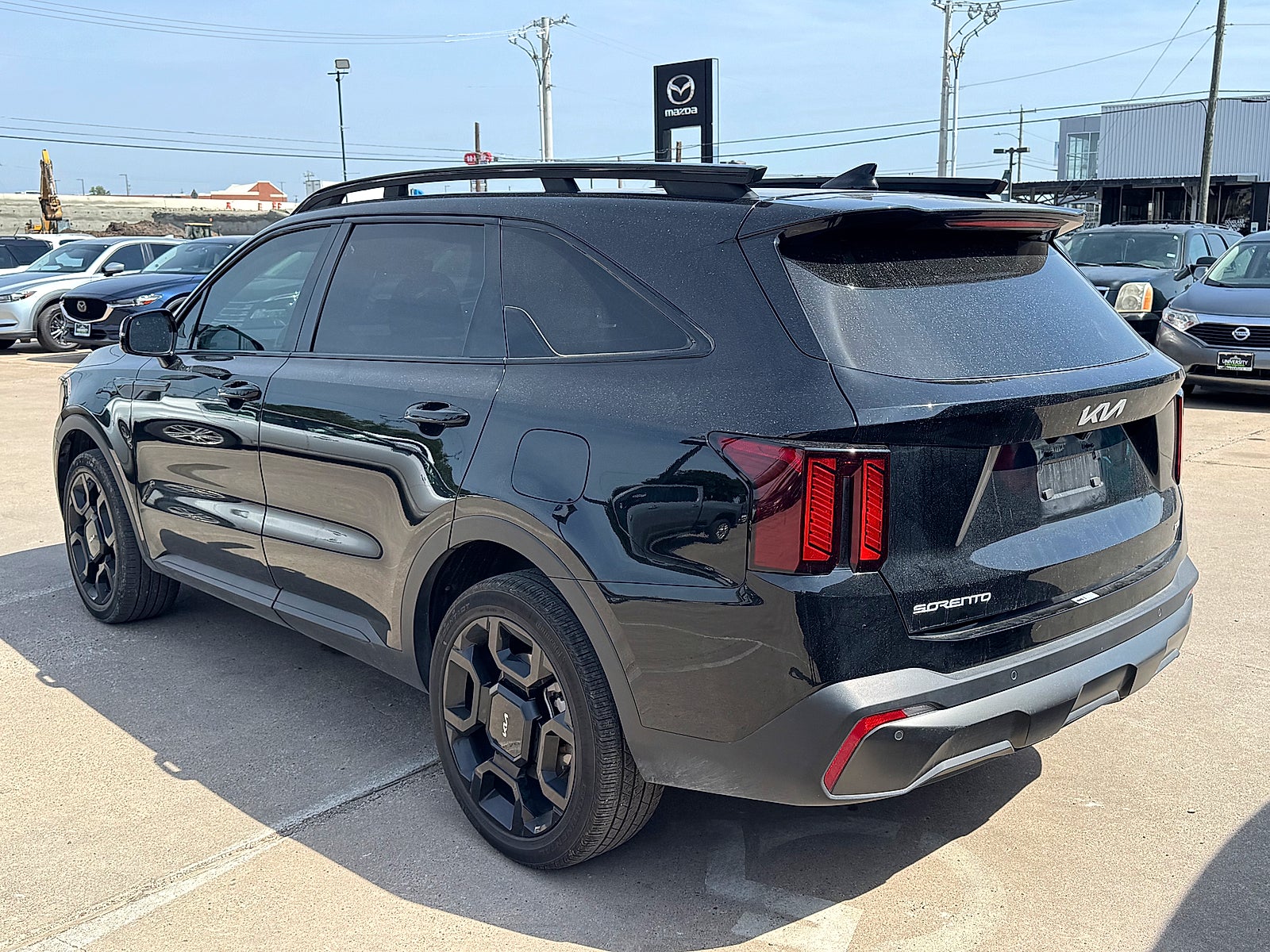 2024 Kia Sorento X-Line EX