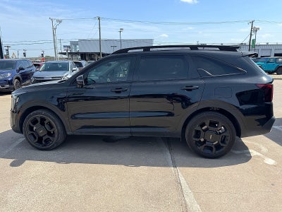 2024 Kia Sorento X-Line EX
