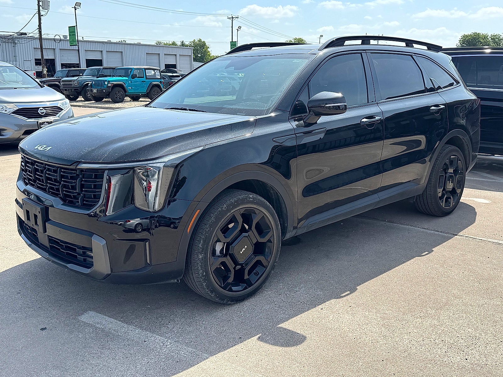 2024 Kia Sorento X-Line EX