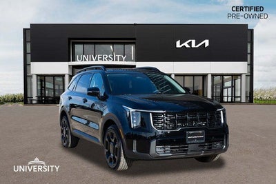 2025 Kia Sorento X-Line EX
