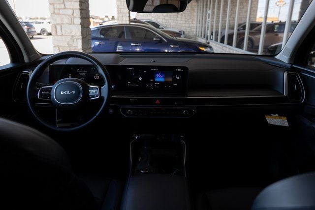 2025 Kia Sorento X-Line EX