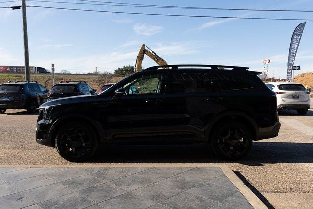 2025 Kia Sorento X-Line EX