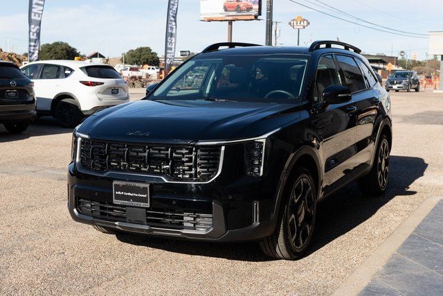 2025 Kia Sorento X-Line EX