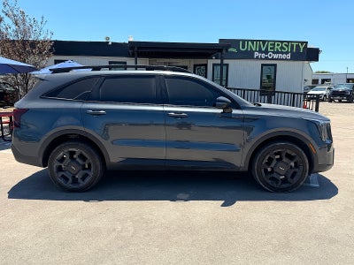 2024 Kia Sorento X-Line EX