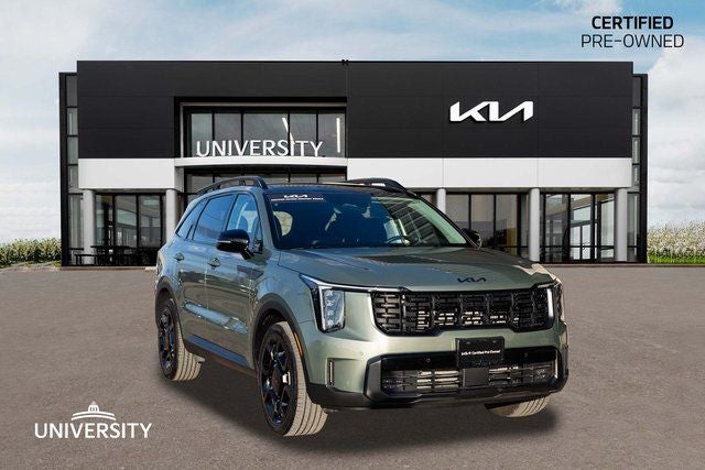 2025 Kia Sorento X-Line EX