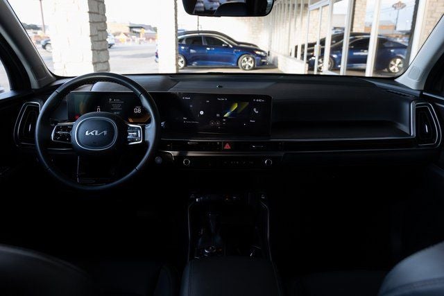 2025 Kia Sorento X-Line EX