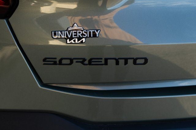 2025 Kia Sorento X-Line EX