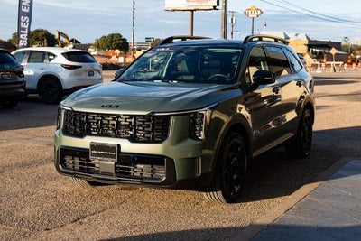 2025 Kia Sorento X-Line EX