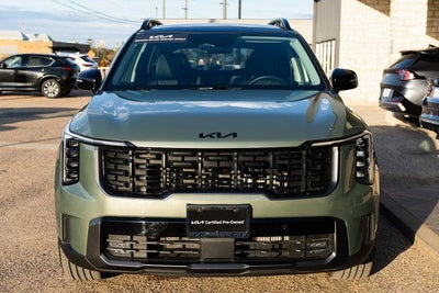2025 Kia Sorento X-Line EX