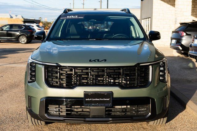 2025 Kia Sorento X-Line EX