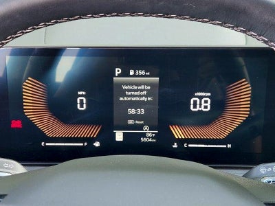 2026 Kia Sorento X-Line EX