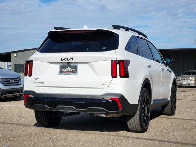2026 Kia Sorento X-Line EX