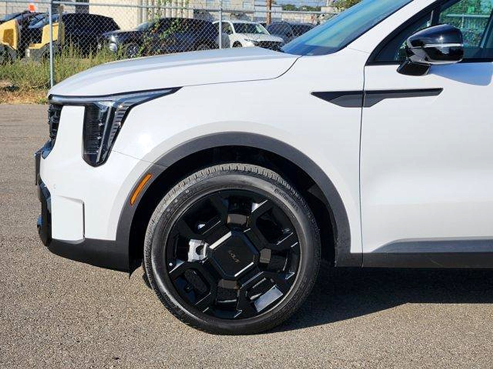 2026 Kia Sorento X-Line EX