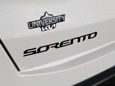 2026 Kia Sorento X-Line EX