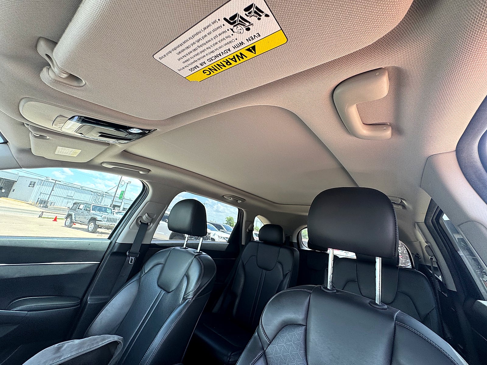 2021 Kia Sorento EX