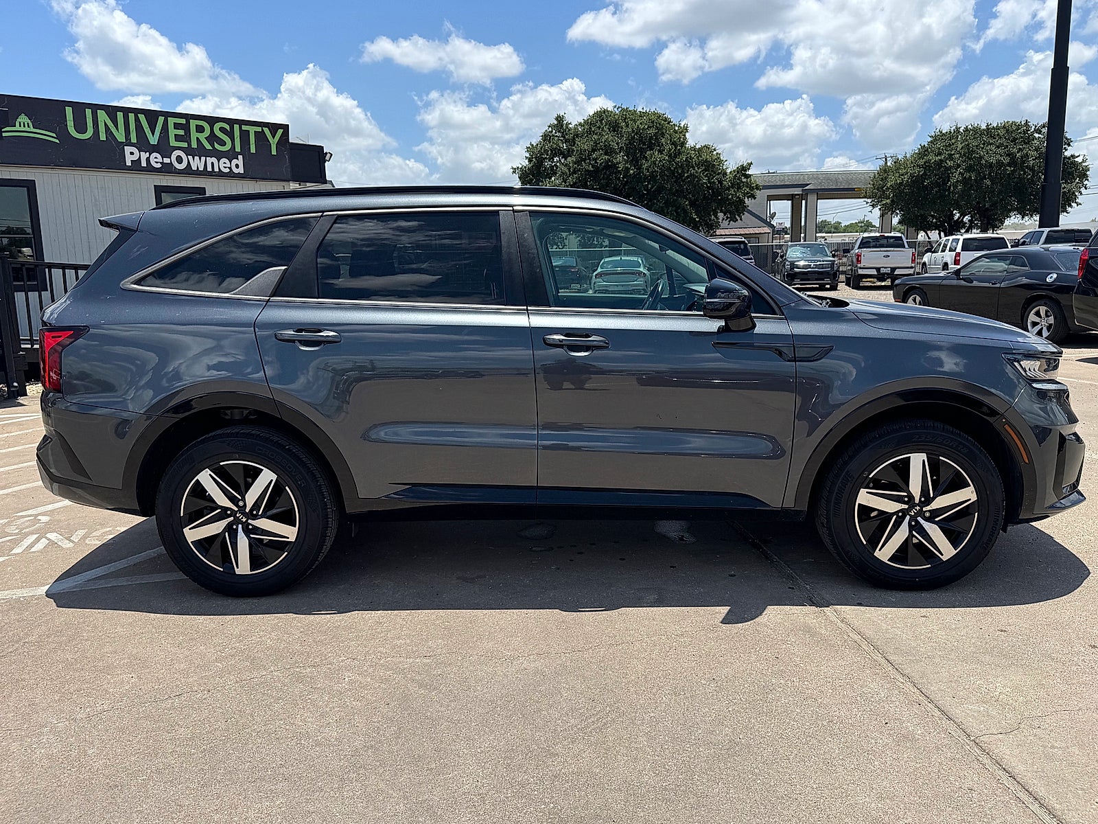 2021 Kia Sorento EX