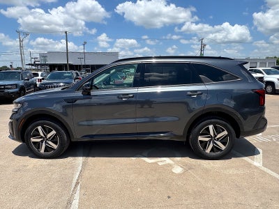 2021 Kia Sorento EX