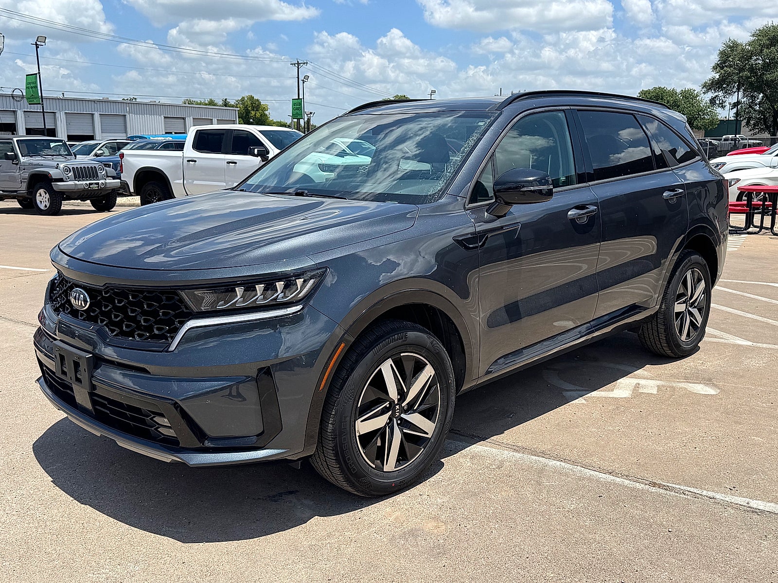 2021 Kia Sorento EX