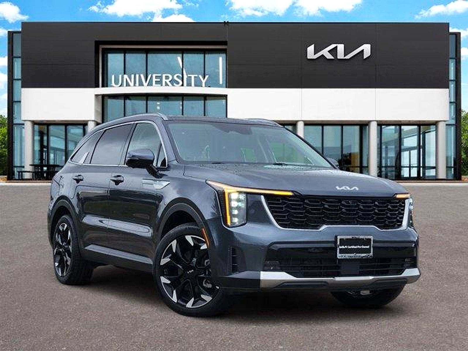 2024 Kia Sorento SX