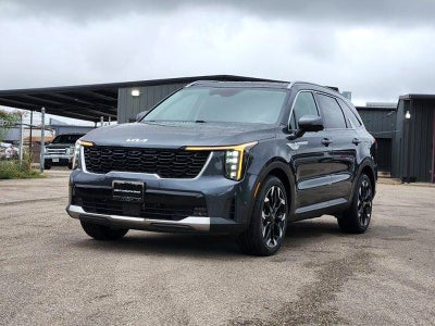 2024 Kia Sorento SX