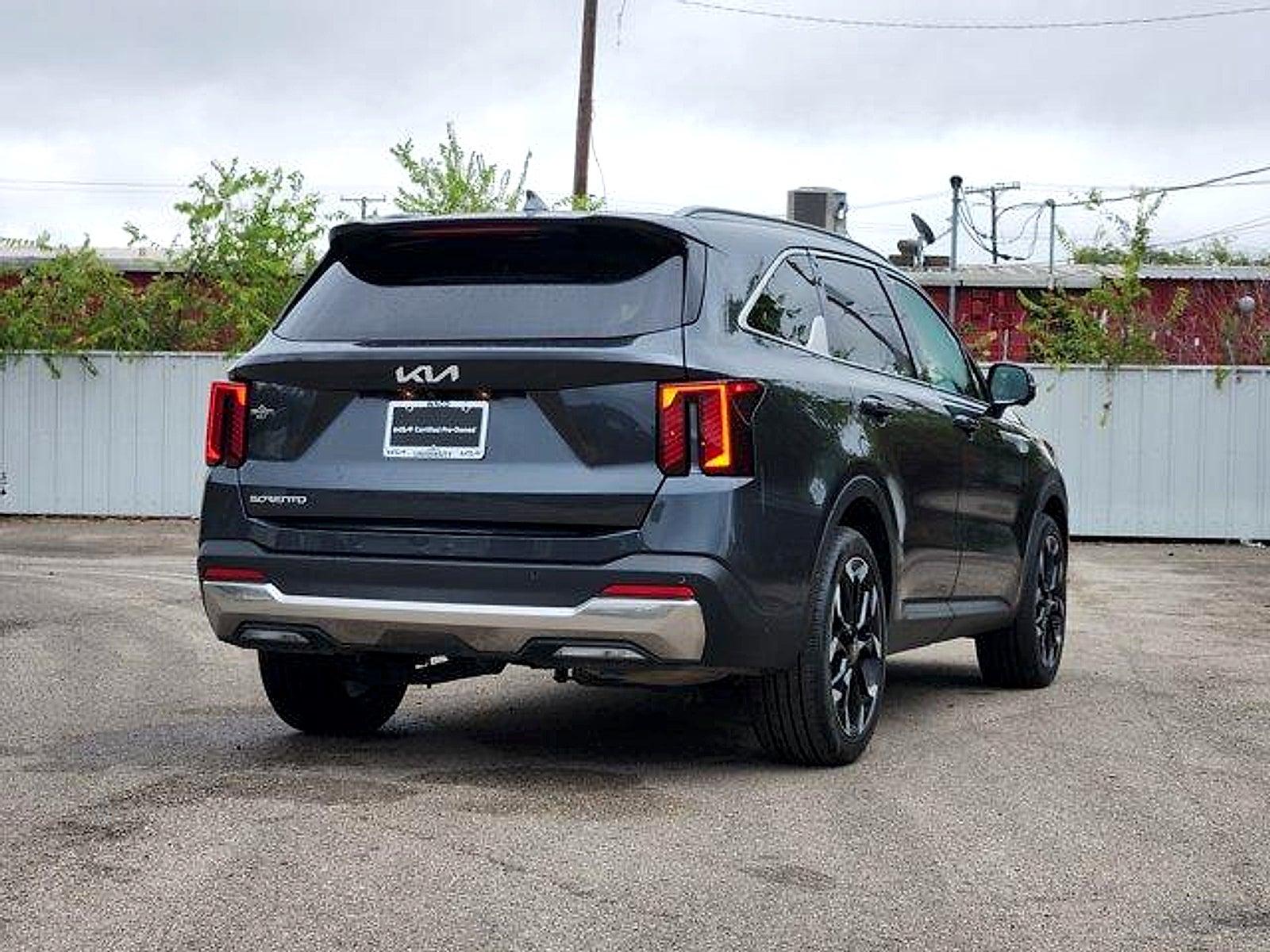 2024 Kia Sorento SX
