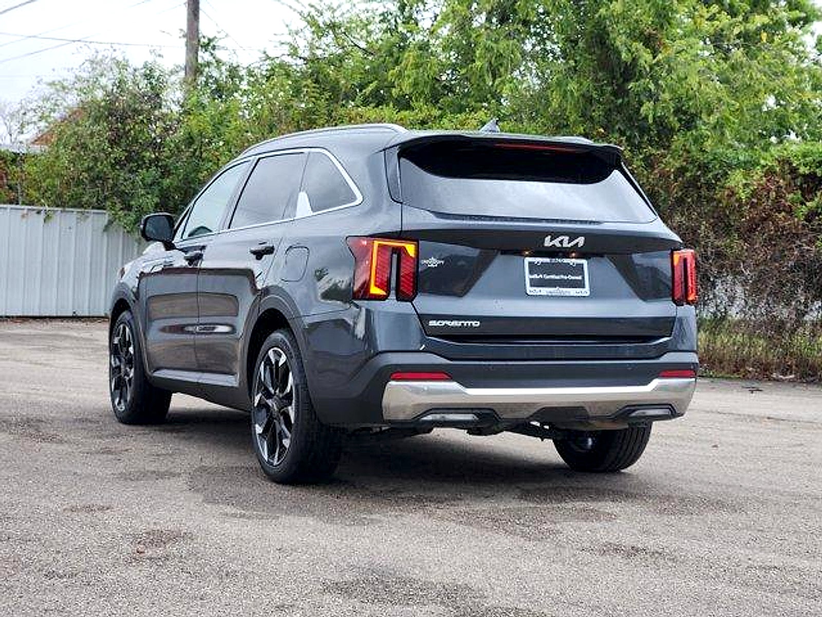 2024 Kia Sorento SX