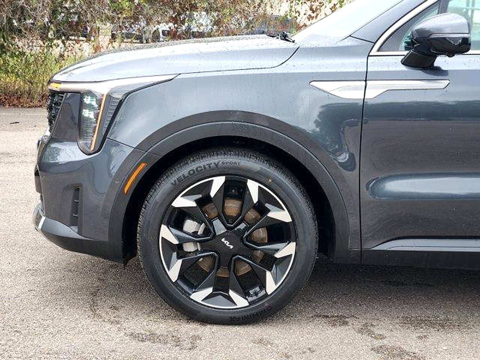 2024 Kia Sorento SX