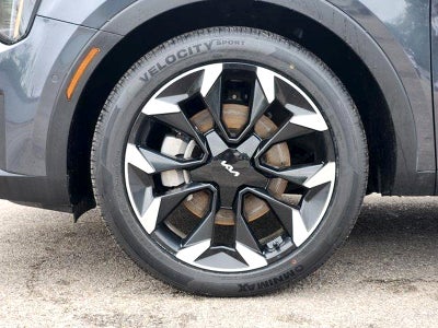 2024 Kia Sorento SX