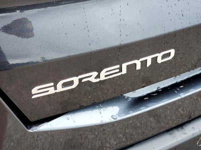 2024 Kia Sorento SX