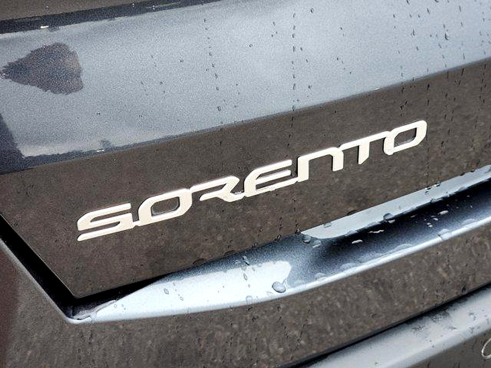 2024 Kia Sorento SX