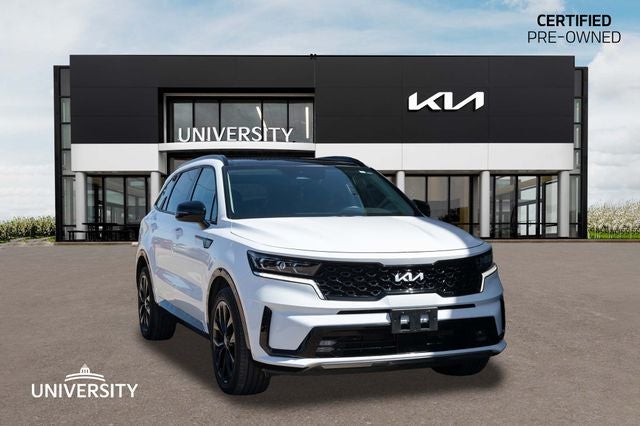 2023 Kia Sorento SX