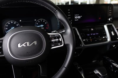 2023 Kia Sorento SX