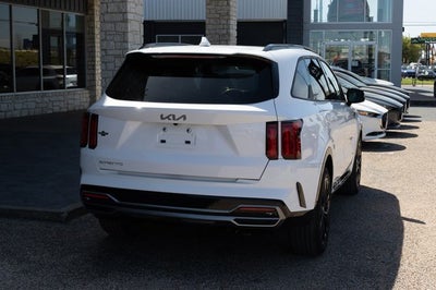 2023 Kia Sorento SX