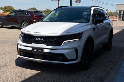 2023 Kia Sorento SX