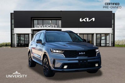 2022 Kia Sorento SX-Prestige