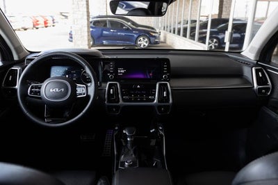 2022 Kia Sorento SX-Prestige