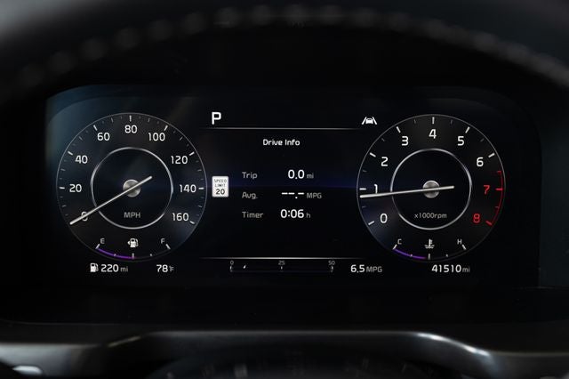 2022 Kia Sorento SX-Prestige