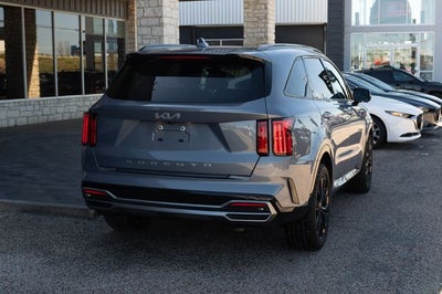 2022 Kia Sorento SX-Prestige