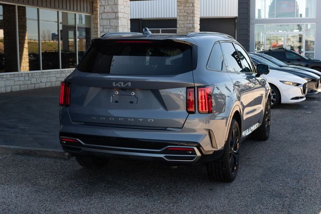 2022 Kia Sorento SX-Prestige