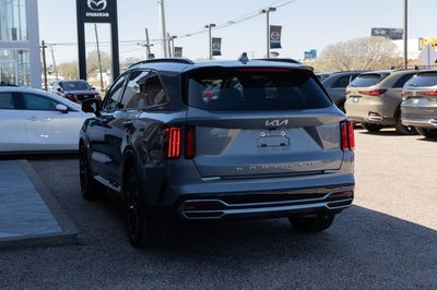 2022 Kia Sorento SX-Prestige