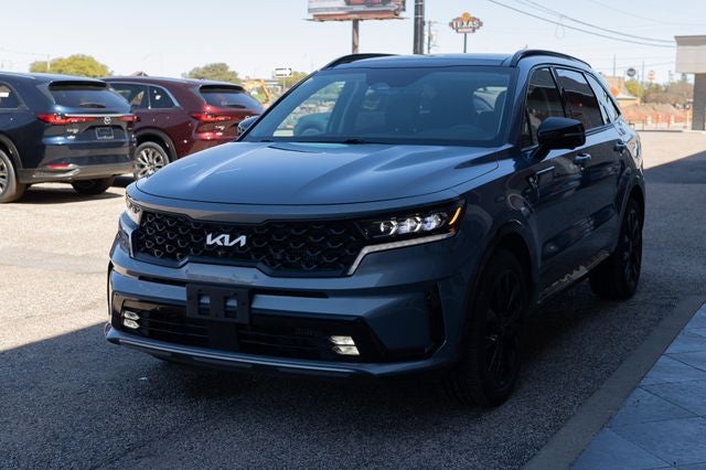 2022 Kia Sorento SX-Prestige
