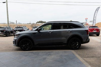 2023 Kia Sorento SX